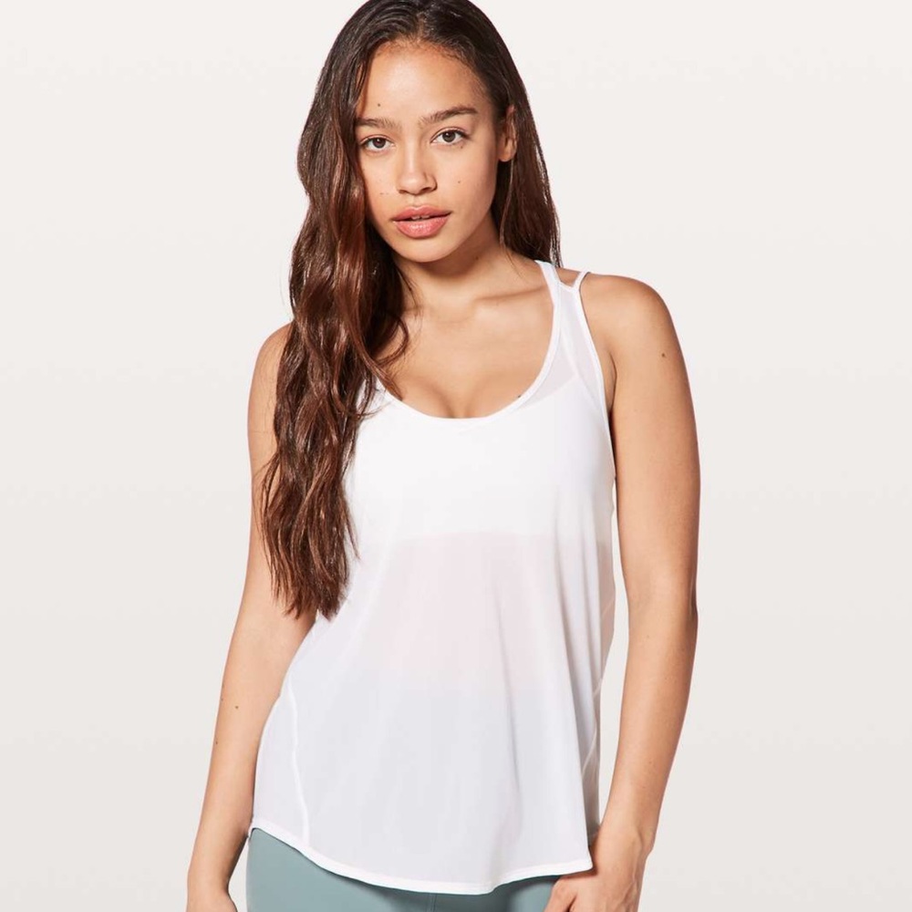 BNWT Lululemon Such a Cinch Tank